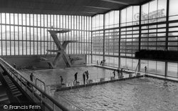 National Recreation Centre c.1965, Crystal Palace