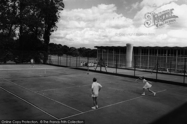 Photo of Crystal Palace, National Recreation Centre c.1965