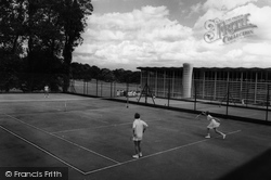 National Recreation Centre c.1965, Crystal Palace