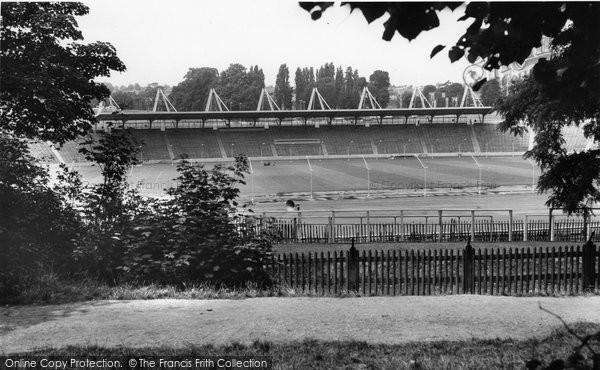 Photo of Crystal Palace, The Sports Stadium c.1965