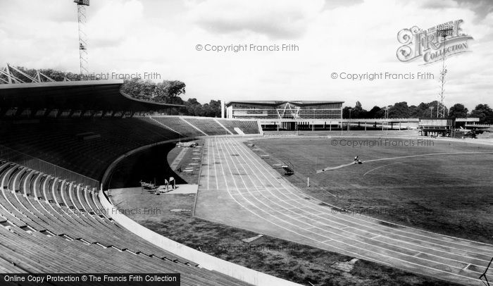 Photo of Crystal Palace, The Stadium c.1965