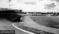 The Stadium c.1965, Crystal Palace