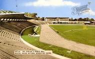 The Stadium c.1965, Crystal Palace