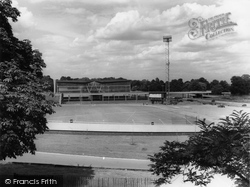 The Stadium, National Recreation Centre c.1965, Crystal Palace