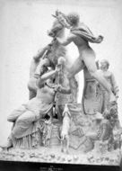Toro Farnese c.1886, Crystal Palace