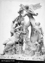 Toro Farnese c.1886, Crystal Palace