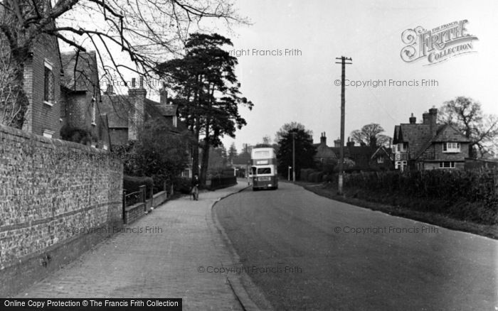 Photo of Cuckfield, c.1950