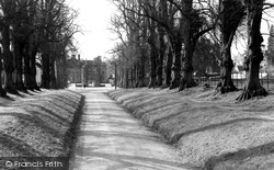 Cuckfield Park c.1960, Cuckfield