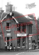 High Street Businesses c.1960, Cuckfield