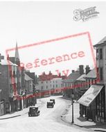 High Street c.1950, Cuckfield