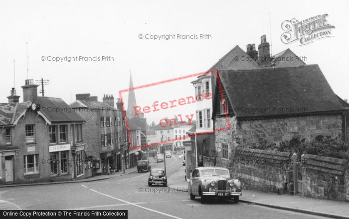 Photo of Cuckfield, High Street c.1960