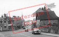 High Street c.1960, Cuckfield