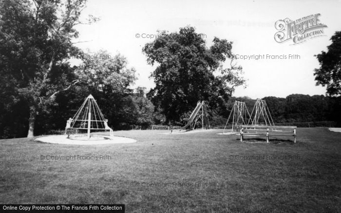 Photo of Cuckfield, Recreation Ground c.1960