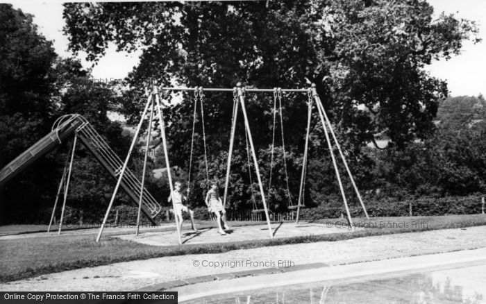 Photo of Cuckfield, Recreation Ground c.1960