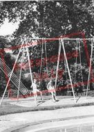 Recreation Ground c.1960, Cuckfield