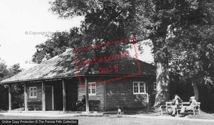 Photo of Cuckfield, Recreation Ground c.1960