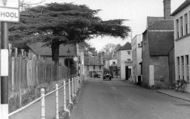 South Street c.1950, Cuckfield