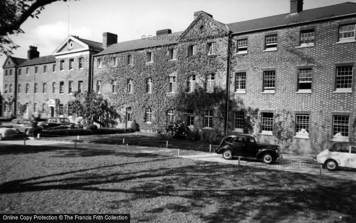 Photo of Cuckfield, The Hospital c.1960