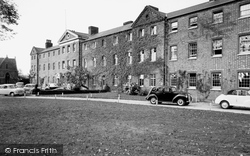 The Hospital c.1960, Cuckfield