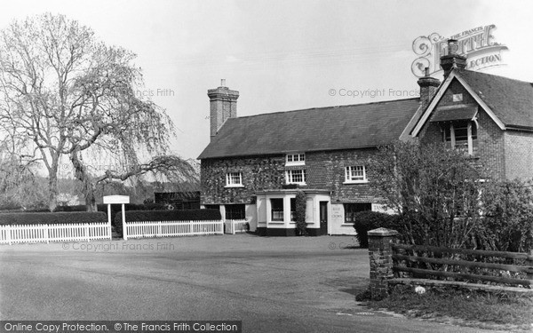 Photo of Cuckfield, The Rose And Crown c.1955