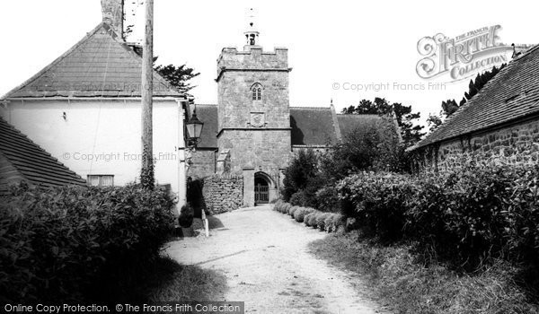 Photo of Cucklington, St Lawrence's Church c.1965