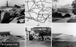 Cuckmere, Composite c.1960, Cuckmere Haven