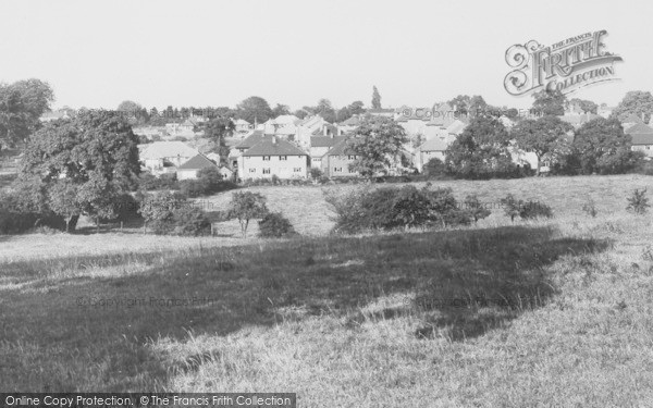 Photo of Cuddington, Cuddington Estate c.1960