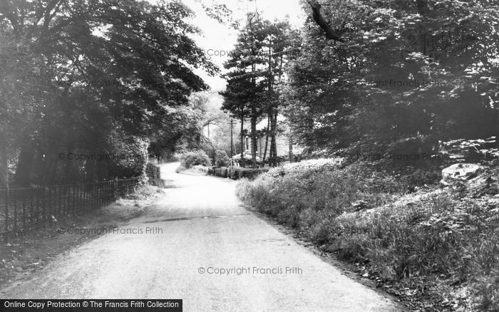 Photo of Cuddington, Mill Lane c.1960