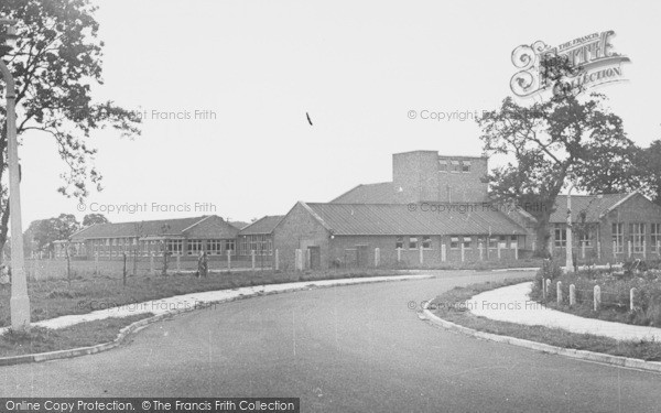Photo of Cuddington, Primary School c.1955
