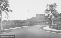 Primary School c.1955, Cuddington