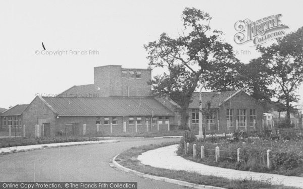 Photo of Cuddington, Primary School c.1955