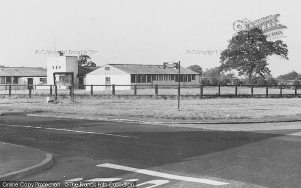 Photo of Cuddington, School c.1960