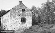 Cuddington, the Old Mill c1950