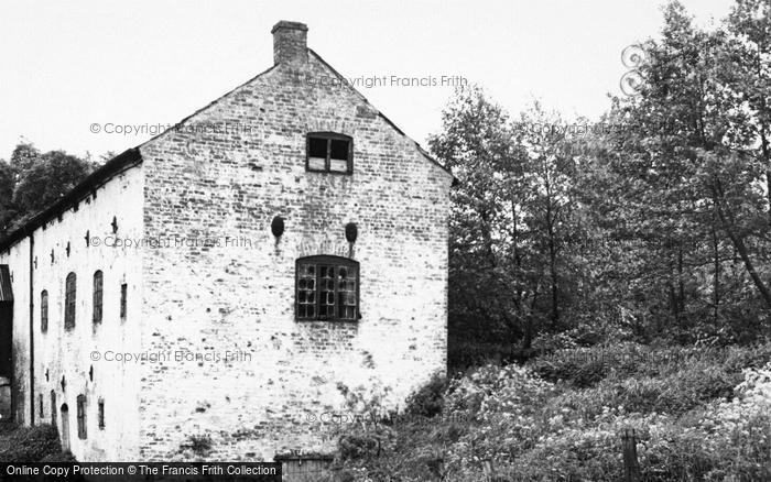 Photo of Cuddington, the Old Mill c1950