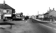 Warrington Road c.1960, Cuddington