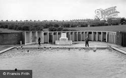 Swimming Baths c.1960, Cudworth