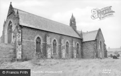 The Church c.1960, Cudworth