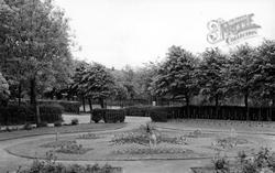 The Park c.1960, Cudworth