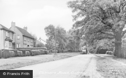 Tolmers Road c.1955, Cuffley