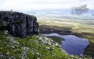 Mountain, Lough Atona, Glenarney And Lough Macnean Upper c.1990, Cuilcagh