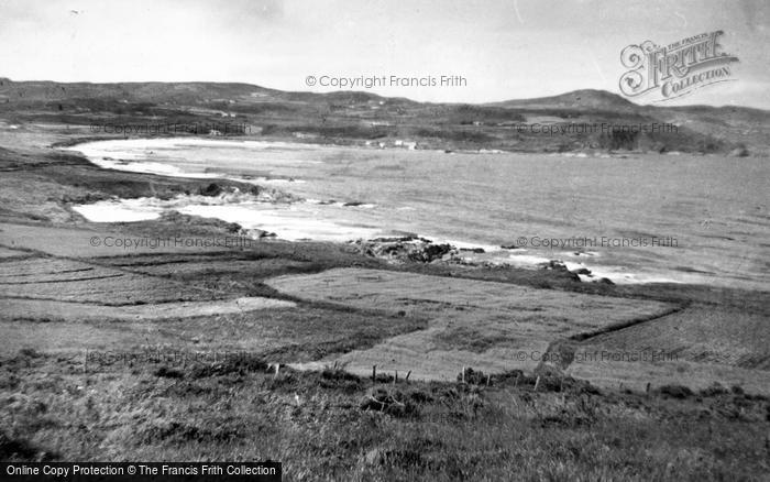 Photo of Culdaff, Bay c.1960