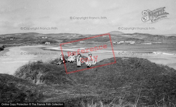 Photo of Culdaff, Golden Sand c.1960
