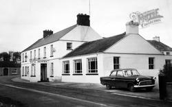 Main Street, Mcgrory's Hotel c.1960, Culdaff