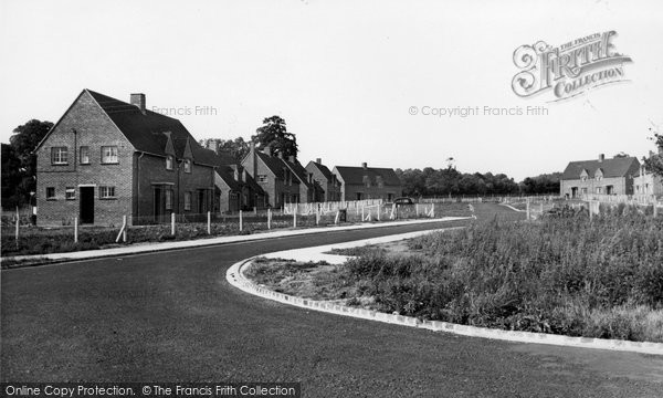 Photo of Culham, c.1955