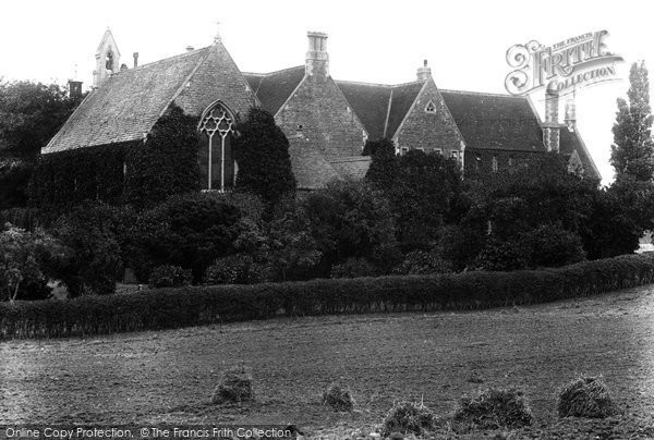 Photo of Culham, College 1899