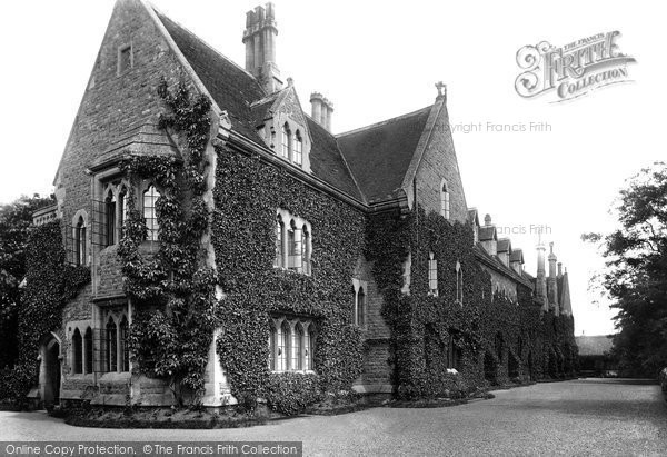 Photo of Culham, College 1900