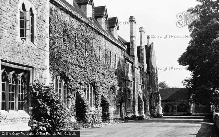 Photo of Culham, College c.1960