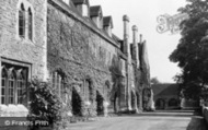 College c.1960, Culham