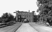 Culham House c.1955, Culham