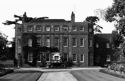 Culham House c.1955, Culham